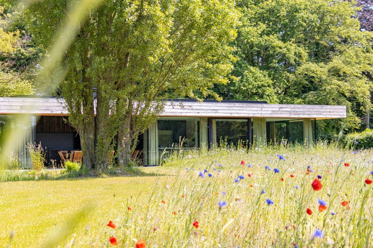 Equilodge 'T Blommeke - Reconnect With Nature Brugge Dış mekan fotoğraf