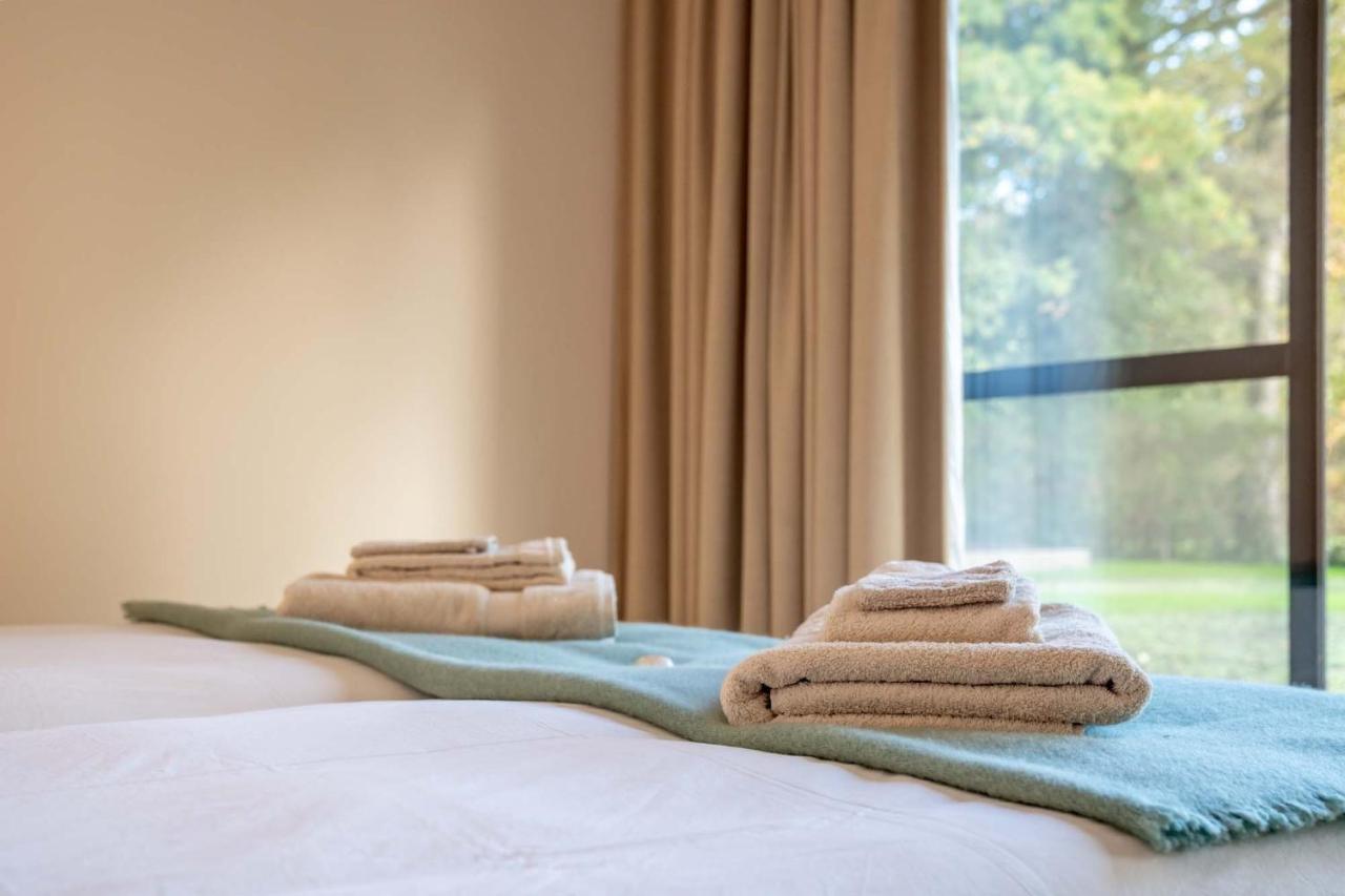 Equilodge 'T Blommeke - Reconnect With Nature Brugge Dış mekan fotoğraf