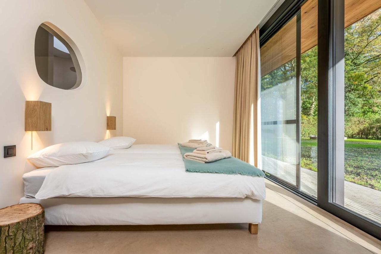 Equilodge 'T Blommeke - Reconnect With Nature Brugge Dış mekan fotoğraf