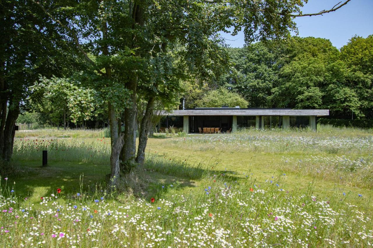 Equilodge 'T Blommeke - Reconnect With Nature Brugge Dış mekan fotoğraf
