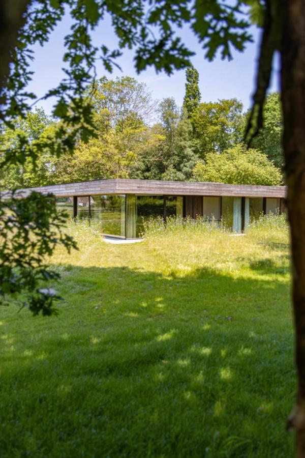 Equilodge 'T Blommeke - Reconnect With Nature Brugge Dış mekan fotoğraf