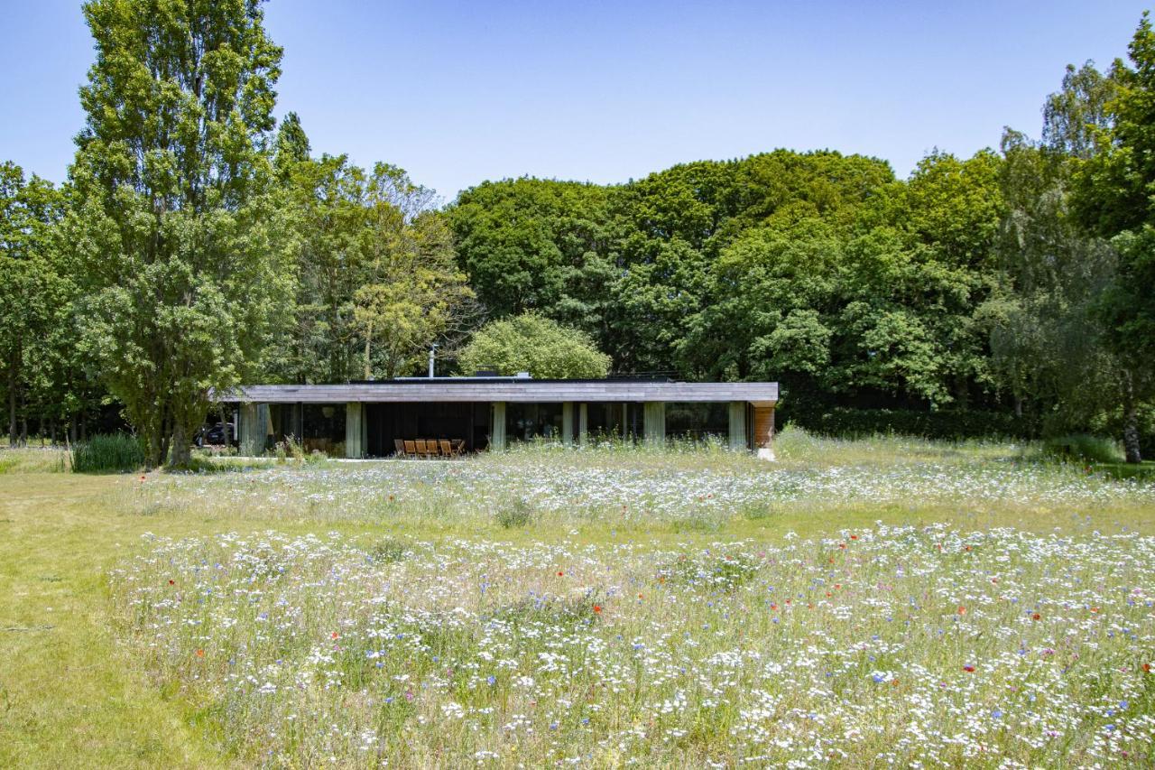Equilodge 'T Blommeke - Reconnect With Nature Brugge Dış mekan fotoğraf