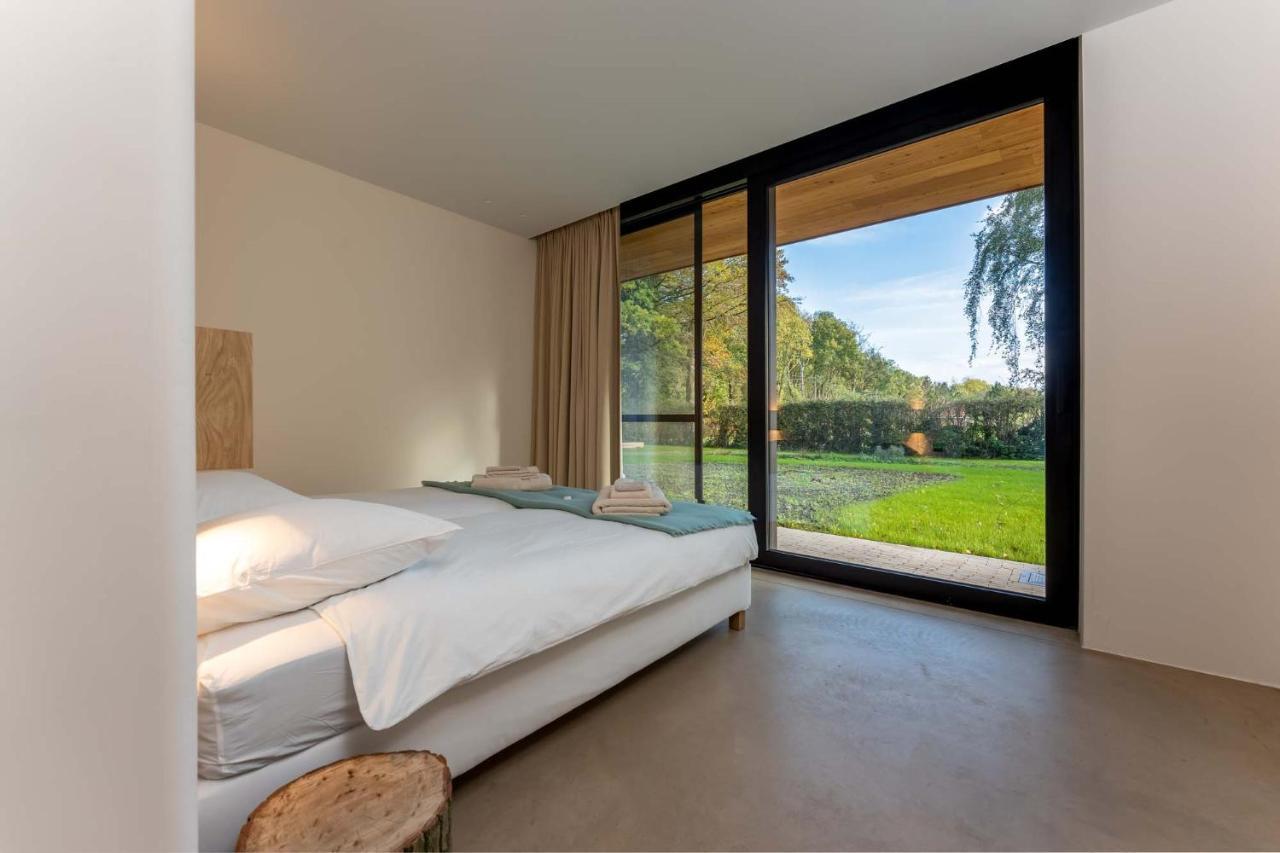Equilodge 'T Blommeke - Reconnect With Nature Brugge Dış mekan fotoğraf